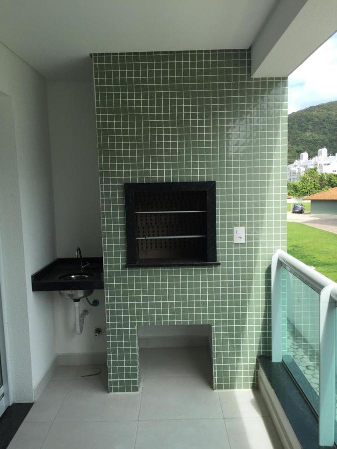 Apartamento no Condominio Solar das Oliveiras Ingleses Florianopolis Exterior foto